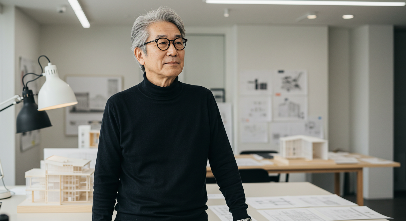 東京都の建築設計事務所の担当者